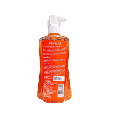 Jovees Herbal Papaya Face Wash For Glowing and Clear Skin with Papaya & Bilberry fruit Ext | Gentle Cleanser For Brightens Skin, Removes Pigmentation & Dark Spots | Suitable For All Skin Types - 300ml